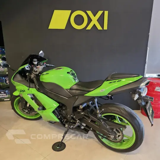 NINJA ZX-6R 600cc