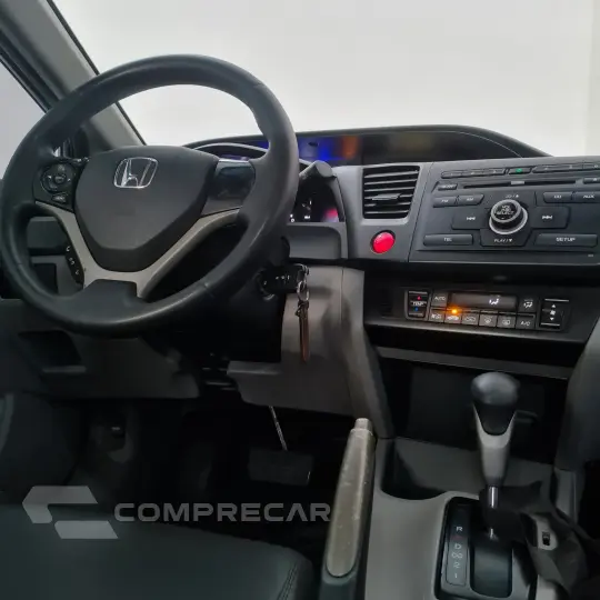 CIVIC 1.8 LXS 16V