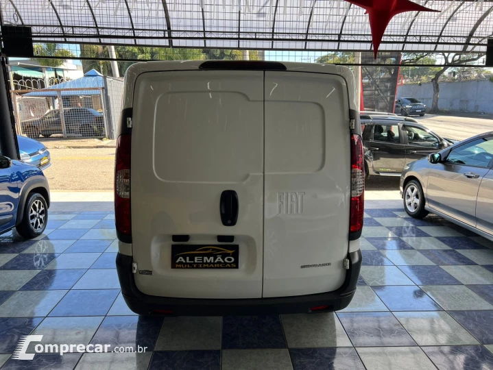 FIORINO 1.4 MPI Furgão Endurance 8V