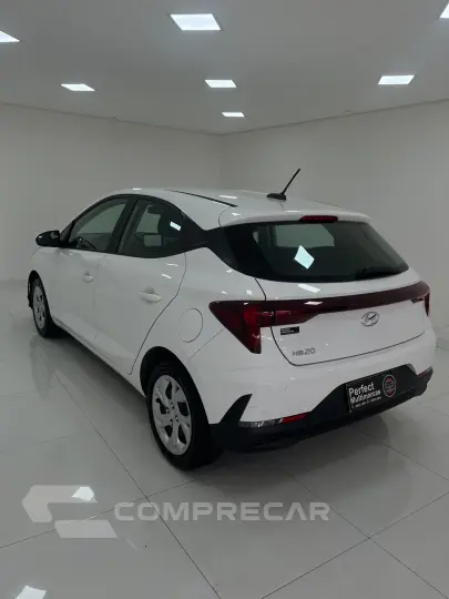HB20 1.0 12V Comfort Plus