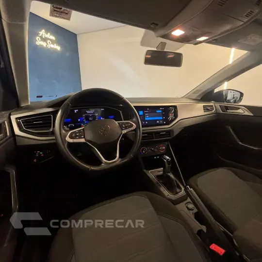 Nivus Comfortline 1.0 200 TSI Flex Aut.