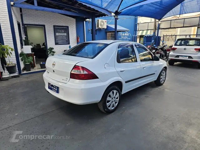 PRISMA - 1.4 MPFI MAXX 8V 4P MANUAL