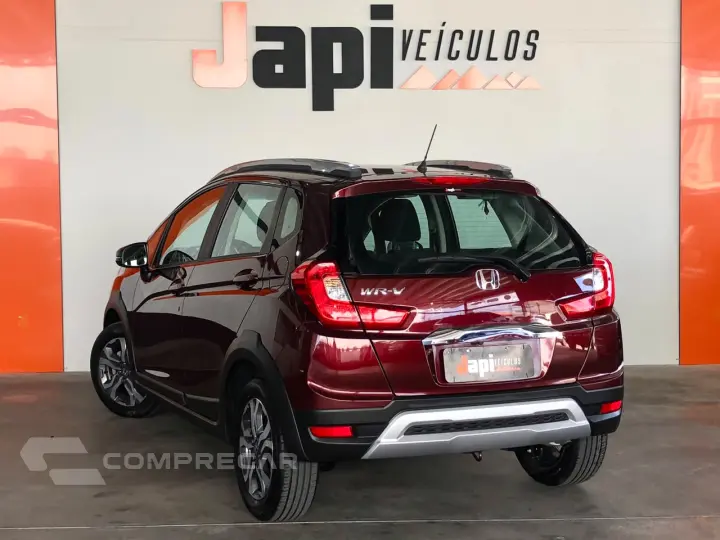 WR-V 1.5 I-vtec EX