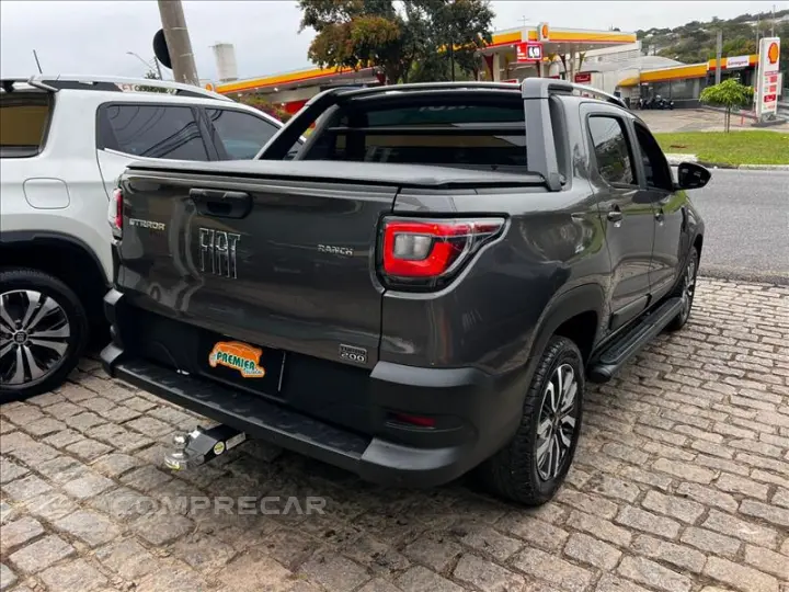 STRADA 1.0 Turbo 200 Ranch CD