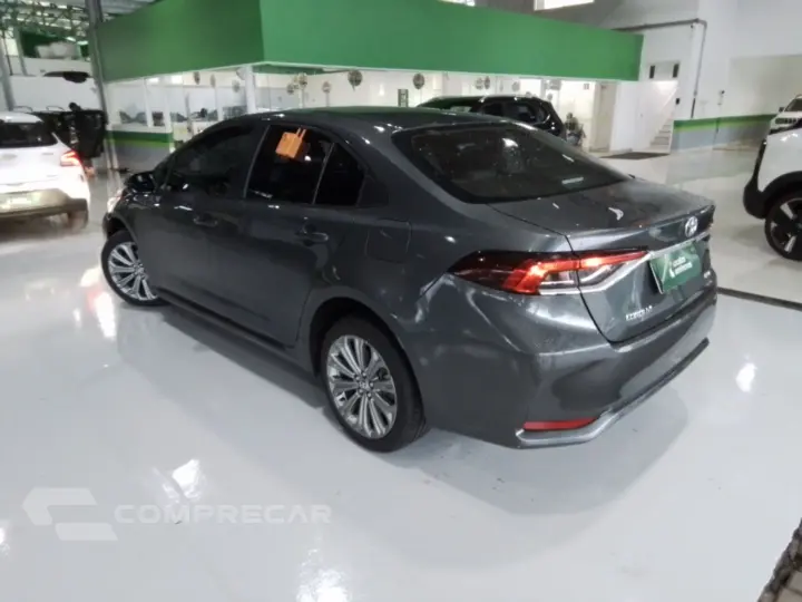 COROLLA 2.0 VVT-IE FLEX XEI DIRECT SHIFT