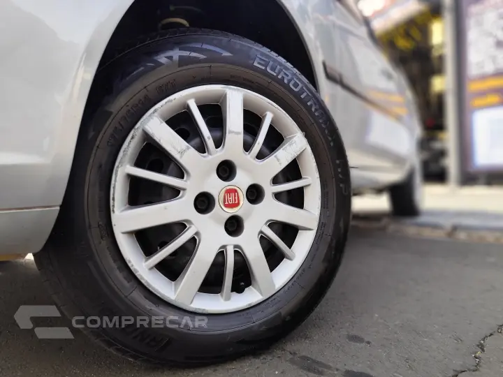 PALIO 1.4 MPI ATTRACTIVE 8V FLEX 4P MANUAL