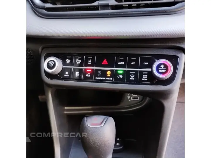 PULSE 1.0 TURBO 200 HYBRID IMPETUS CVT