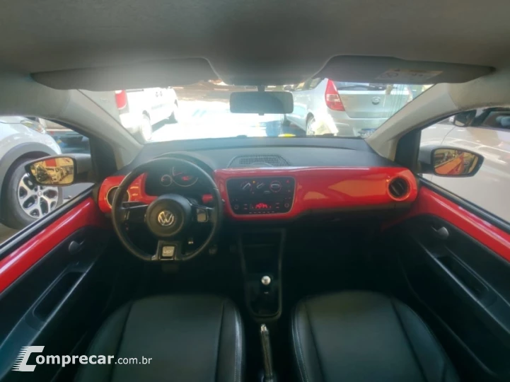 CROSS UP 1.0 MPI 12V