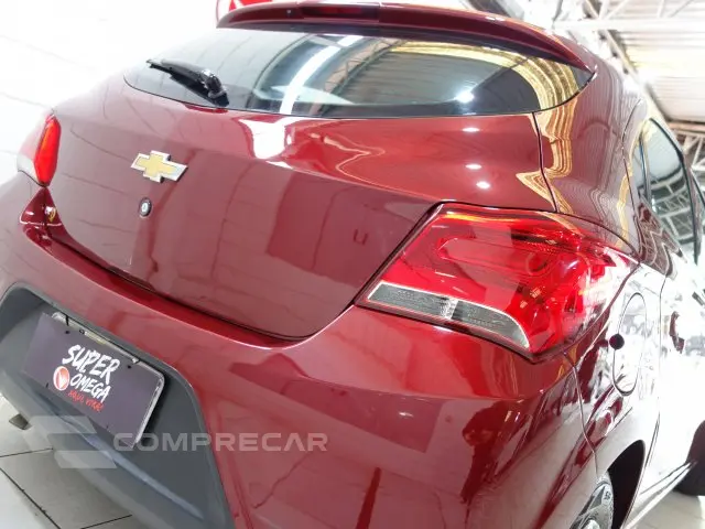 ONIX - 1.0 MPFI LT 8V 4P MANUAL