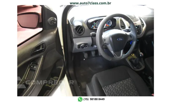 KA - 1.0 SE 12V 4P MANUAL