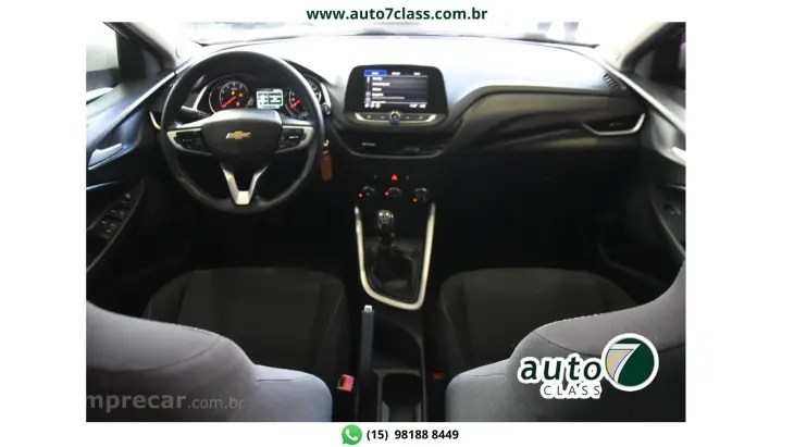 ONIX - 1.0 LT MANUAL