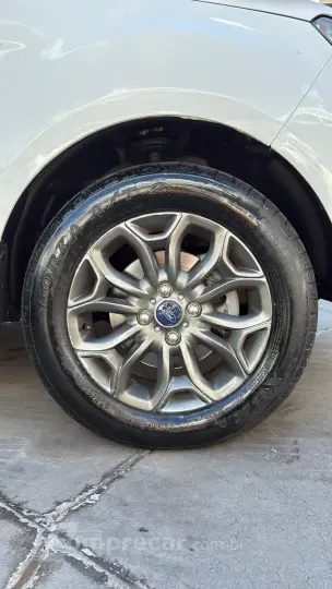 ECOSPORT 1.6 Freestyle 16V