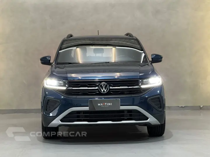 T-Cross Comfor. 200 TSI 1.0 Flex 5p Aut.
