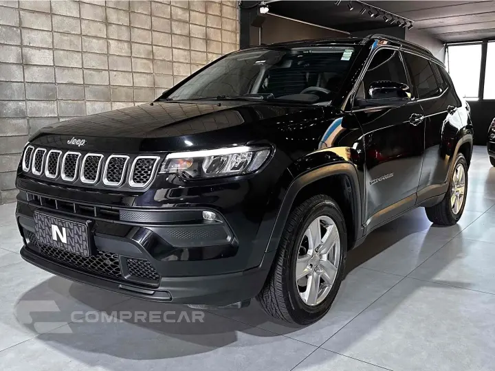 COMPASS 1.3 T270 TURBO FLEX SPORT AT6