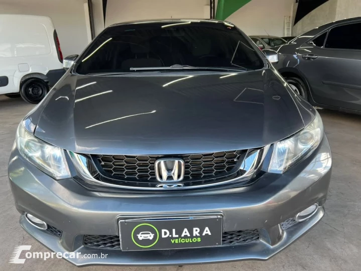 CIVIC 1.8 LXS 16V