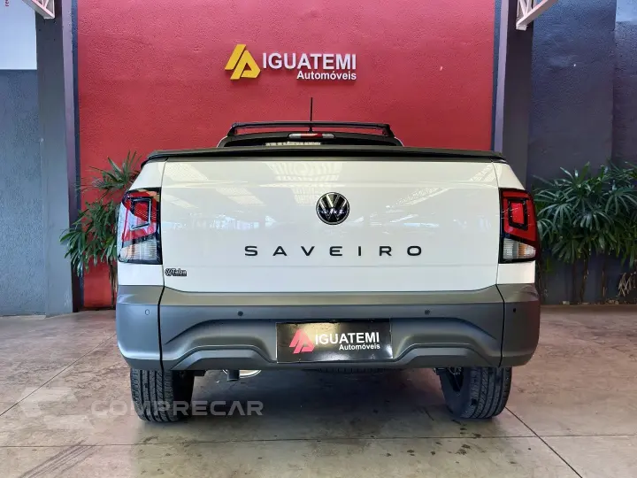 SAVEIRO 1.6 MSI TRENDLINE CS 16V FLEX 2P MANUAL