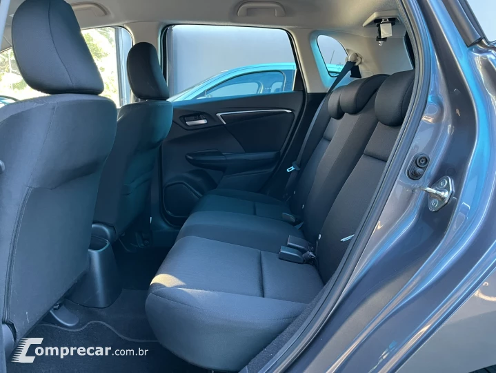 FIT 1.5 LX 16V