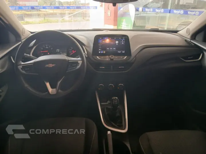 Onix Hatch 1.0 12V 4P FLEX LT