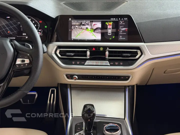 320I 2.0 16V 4P SPORT GP TURBO AUTOMÁTICO