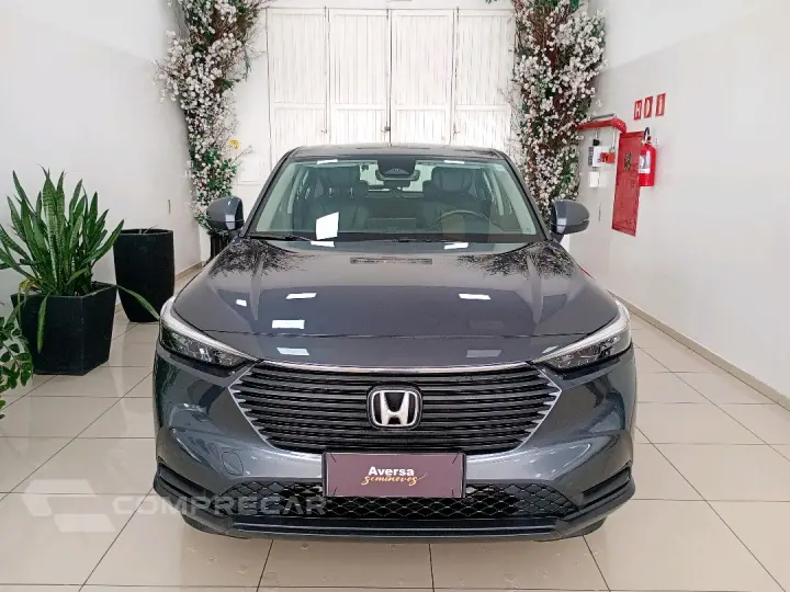 HR-V 1.5 DI I-VTEC FLEX EXL CVT