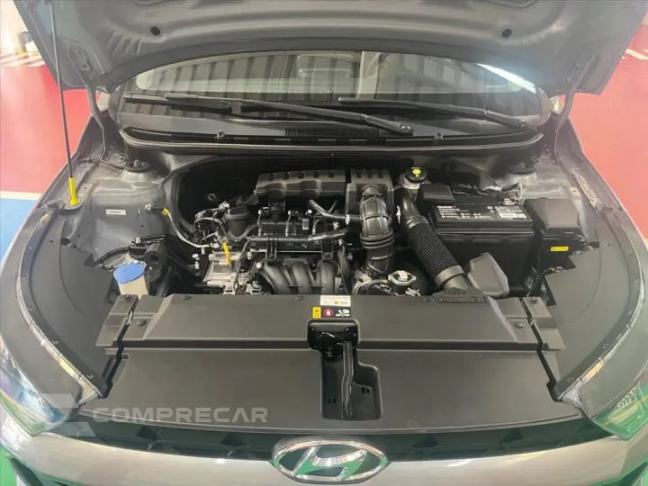 HB20 1.0 12V FLEX LIMITED PLUS MANUAL