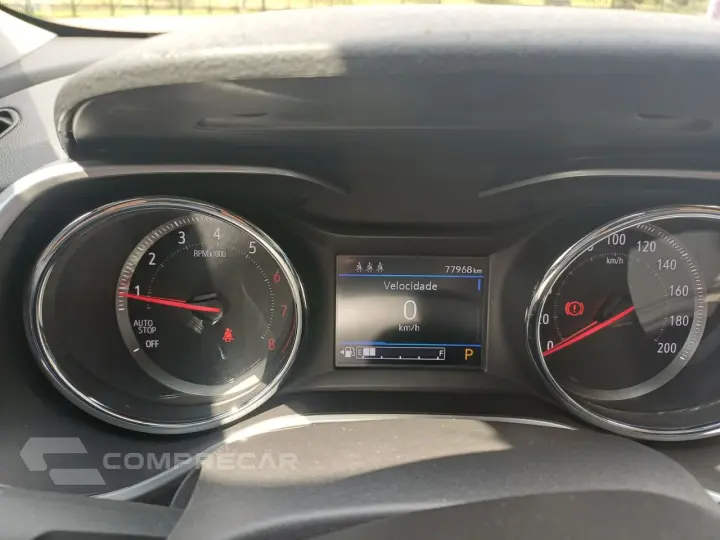 Tracker 1.2 12V 4P FLEX TURBO PREMIER AUTOMÁTICO