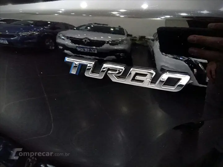 ONIX 1.0 TURBO FLEX LT AUTOMÁTICO