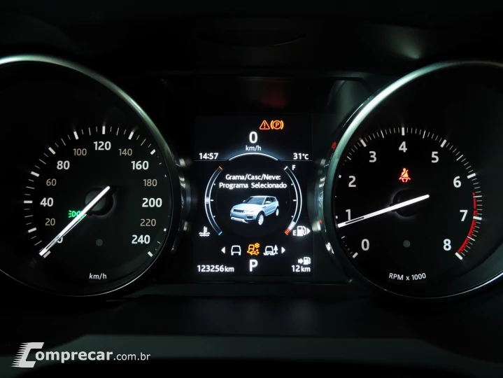 RANGE ROVER EVOQUE 2.0 SE 4WD 16V