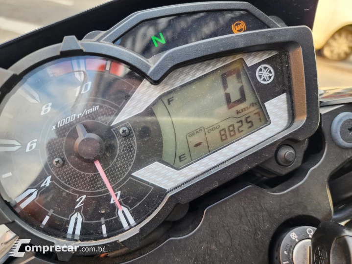 XTZ Crosser 150