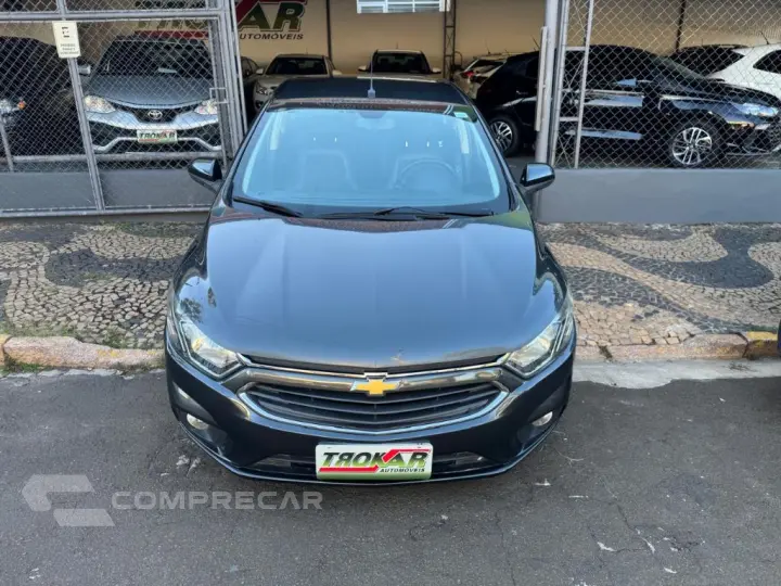 ONIX HATCH LTZ 1.4 8V FlexPower 5p Mec.