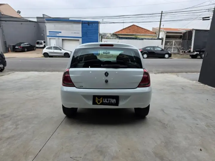 Clio RN/Alizé/Expr./1.0 Hi-Power 16V 5p