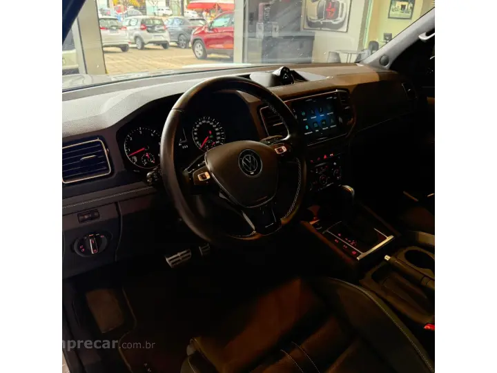 AMAROK 3.0 V6 TDI DIESEL EXTREME CD 4MOTION AUTOMÁTICO