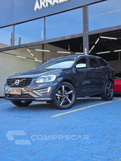 XC 60 T-5 R-DESIGN 2.0 FWD 5p