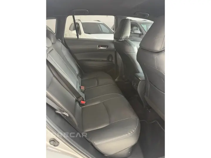 COROLLA CROSS 1.8 VVT-I HYBRID FLEX XRV CVT