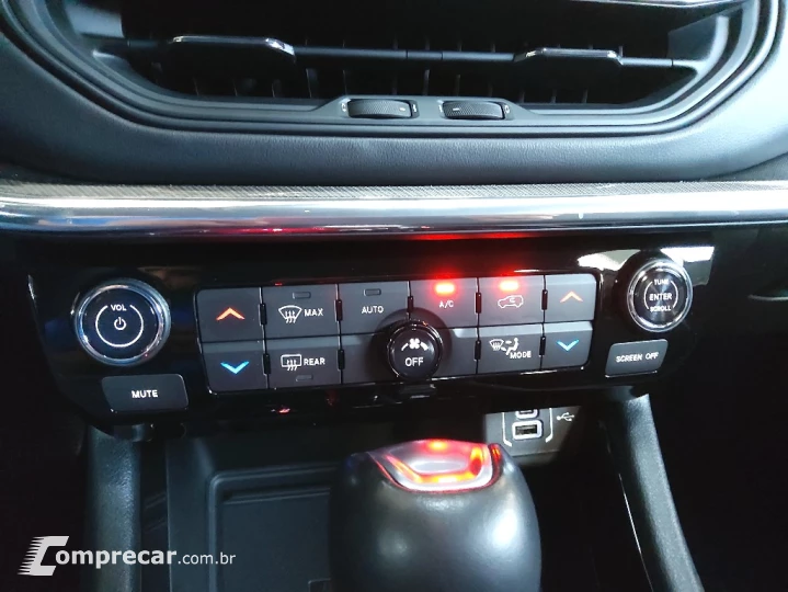 COMPASS 2.0 TD350 TURBO DIESEL LIMITED AT9