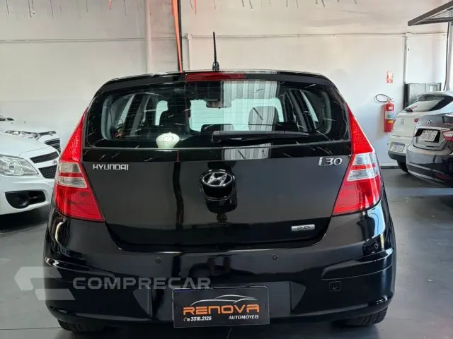 I30 - 2.0 MPFI GLS 16V 4P MANUAL