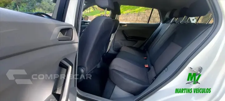 T-CROSS 1.0 200 TSI TOTAL FLEX SENSE AUTOMÁTICO