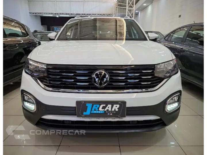 T-CROSS 1.4 250 TSI TOTAL FLEX HIGHLINE AUTOMÁTICO