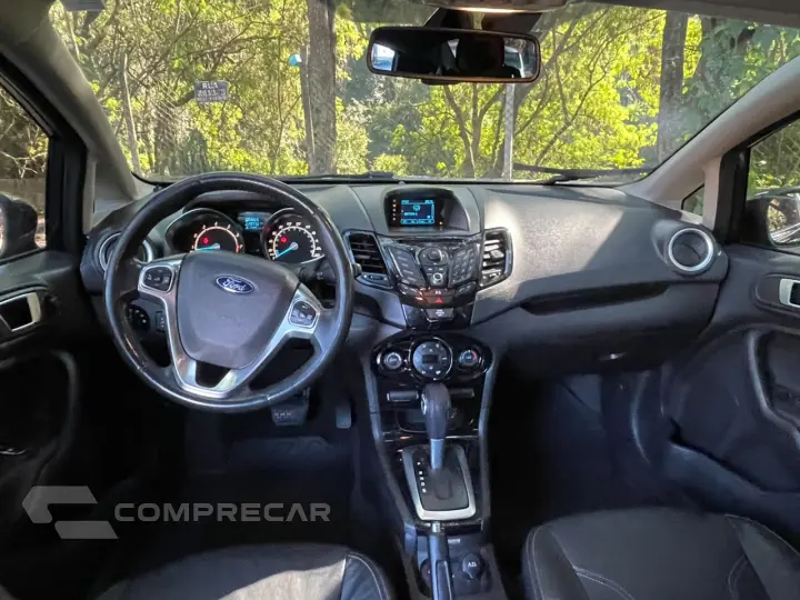 FIESTA 1.6 Titanium Sedan 16V Auto