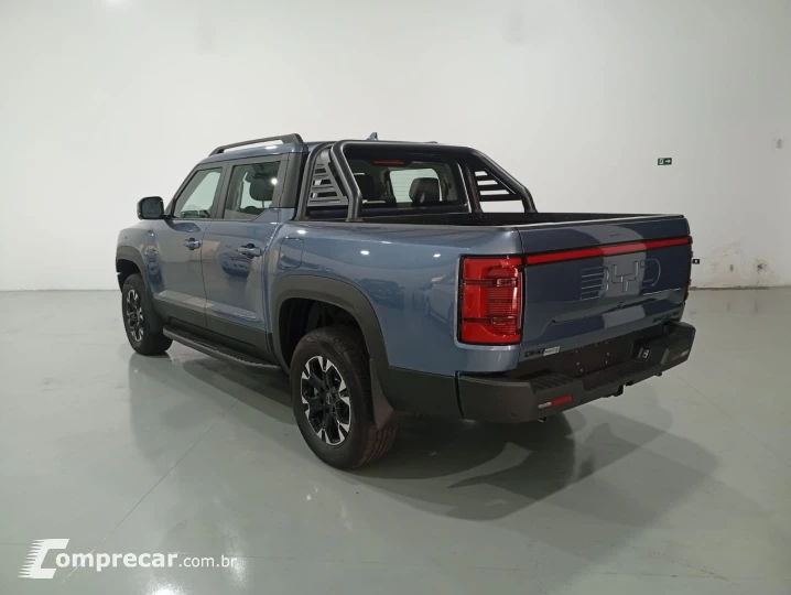 SHARK 1.5 Turbo Phev GS AWD