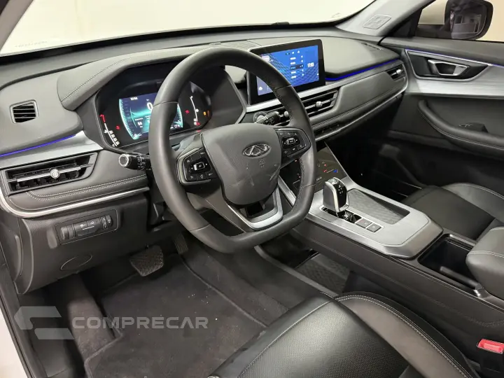 TIGGO 5x 1.5 VVT TURBO iFLEX SPORT CVT