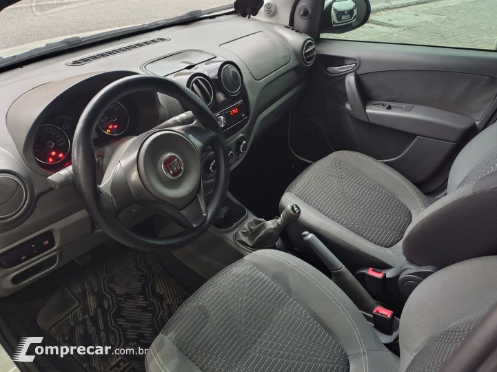 PALIO 1.0 MPI ATTRACTIVE 8V