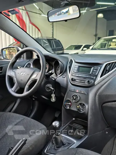 HB20 Comf./C.Plus/C.Style 1.0 Flex 12V