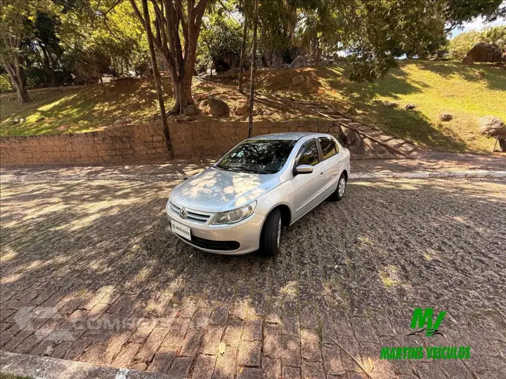 VOYAGE 1.6 MI TREND 8V FLEX 4P MANUAL