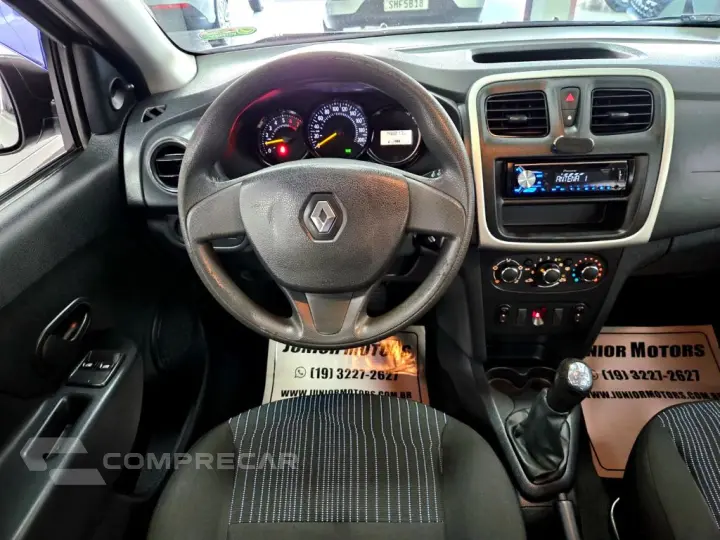 SANDERO Authentique Flex 1.0 12V 5p