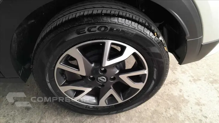 KICKS 1.6 16V FLEXSTART SENSE XTRONIC