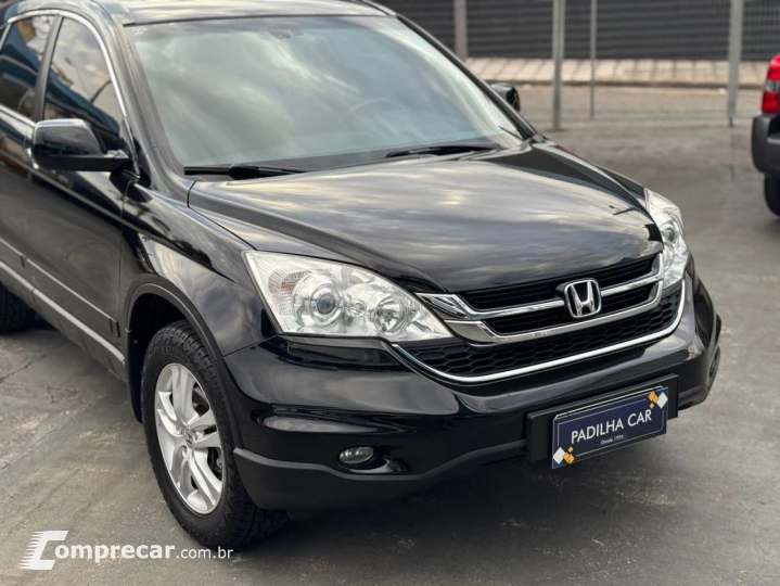 CRV 2.0 16V 4P EXL 4WD AUTOMÁTICO