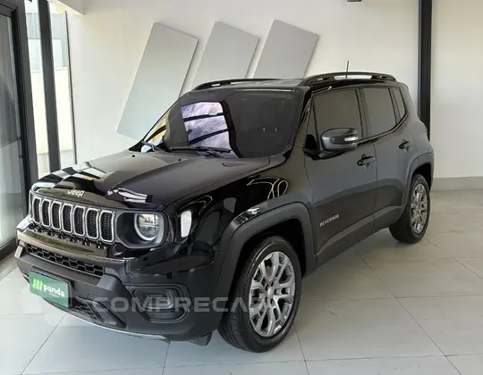 RENEGADE 1.3 T270 TURBO FLEX LONGITUDE AT6