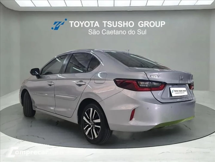 CITY 1.5 I-vtec Hatch Touring