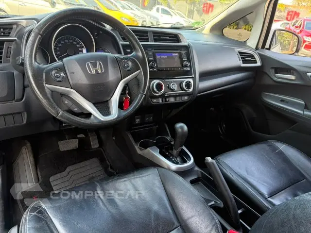 FIT - 1.5 EXL 16V 4P AUTOMÁTICO